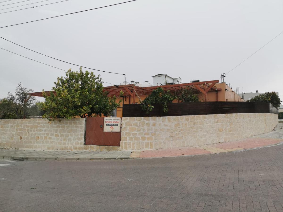Nicosia Rooms Studios المظهر الخارجي الصورة