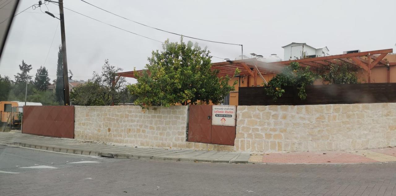 Nicosia Rooms Studios المظهر الخارجي الصورة