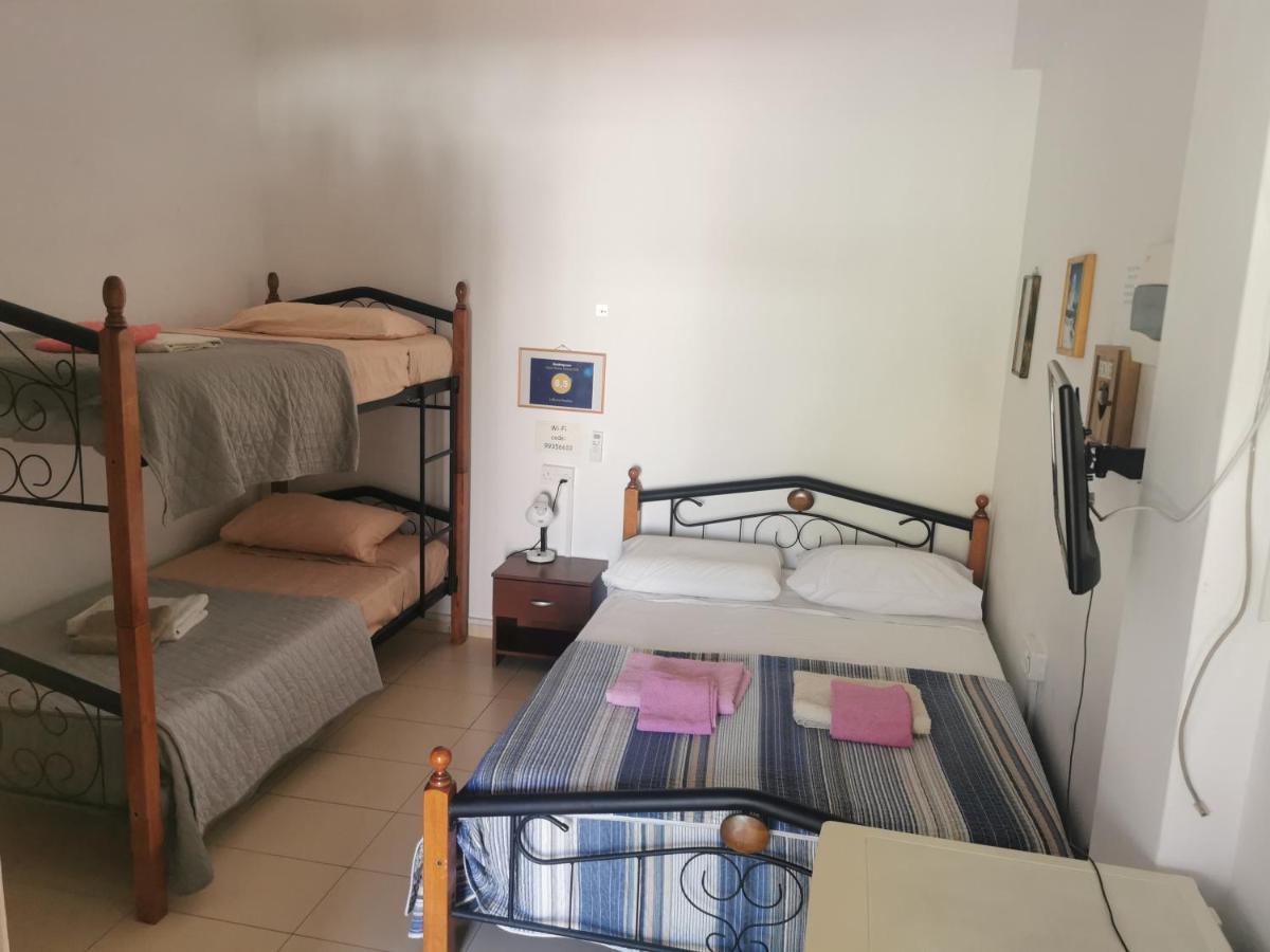 Nicosia Rooms Studios المظهر الخارجي الصورة