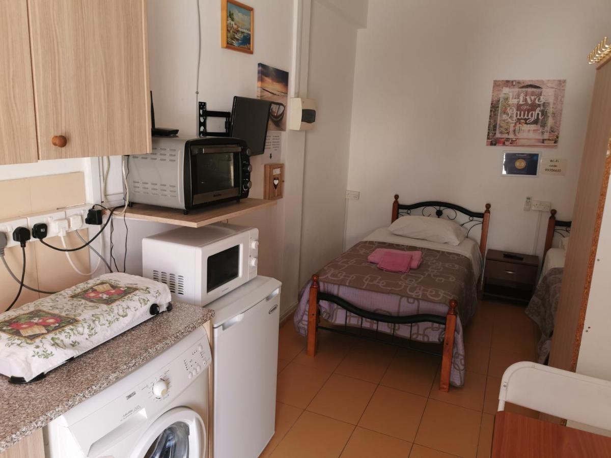Nicosia Rooms Studios المظهر الخارجي الصورة