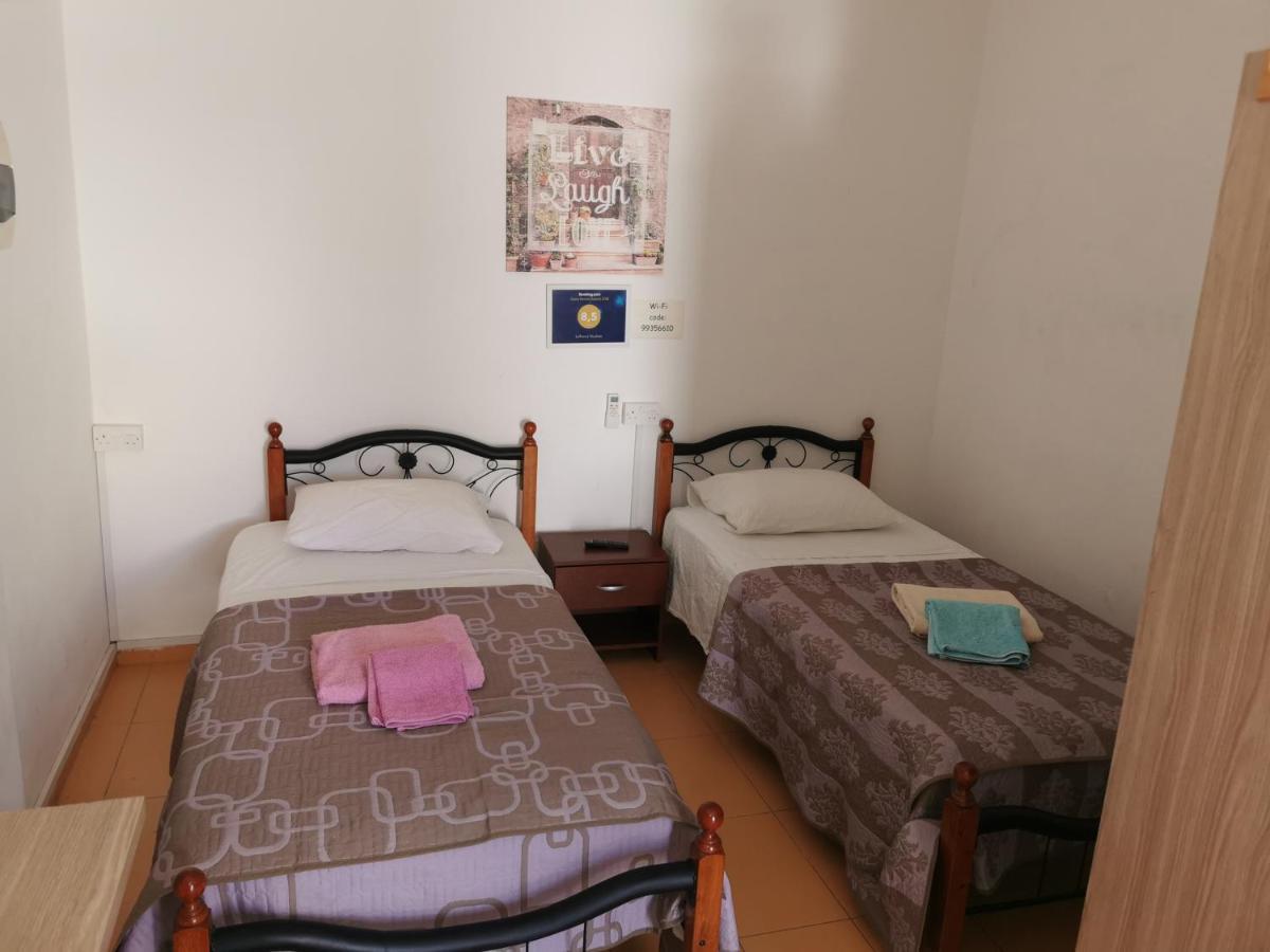 Nicosia Rooms Studios المظهر الخارجي الصورة