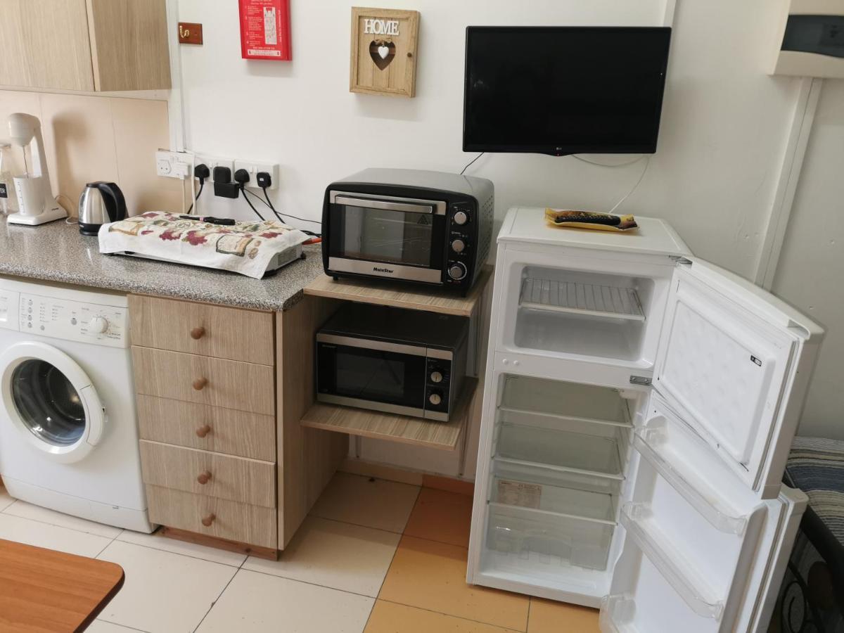 Nicosia Rooms Studios المظهر الخارجي الصورة