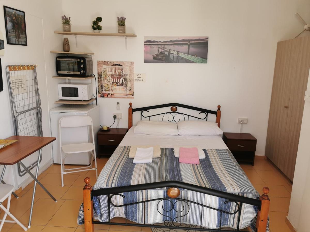 Nicosia Rooms Studios المظهر الخارجي الصورة