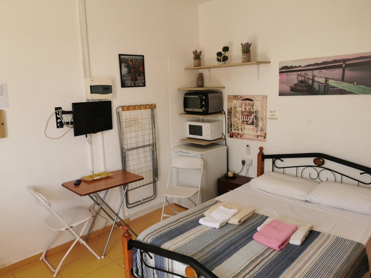 Nicosia Rooms Studios المظهر الخارجي الصورة