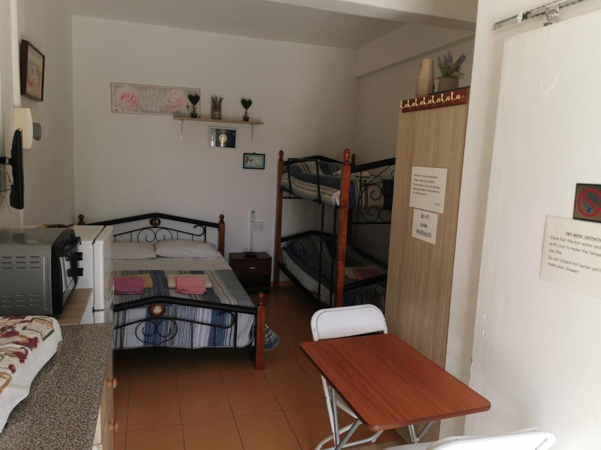 Nicosia Rooms Studios المظهر الخارجي الصورة