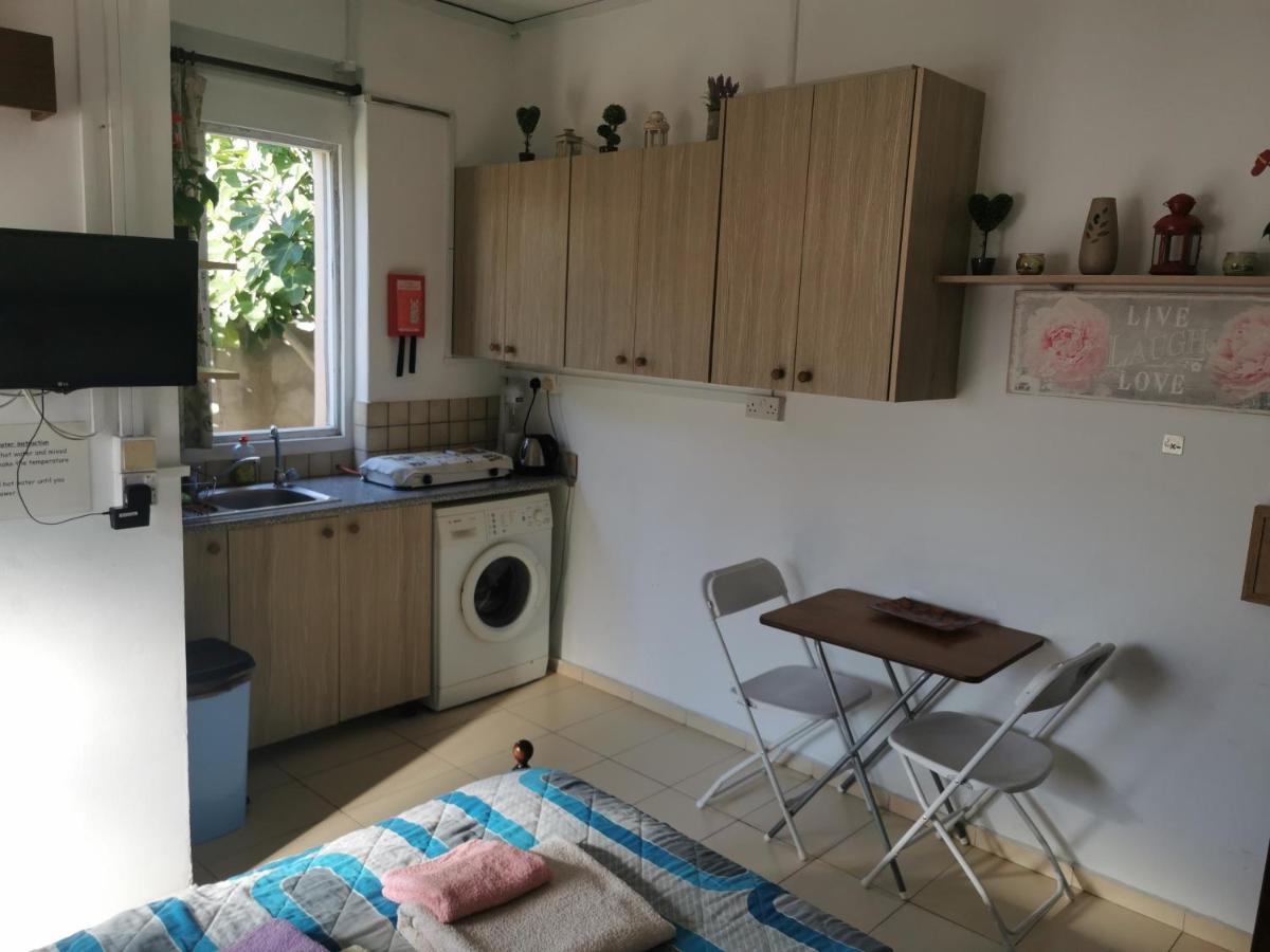 Nicosia Rooms Studios المظهر الخارجي الصورة