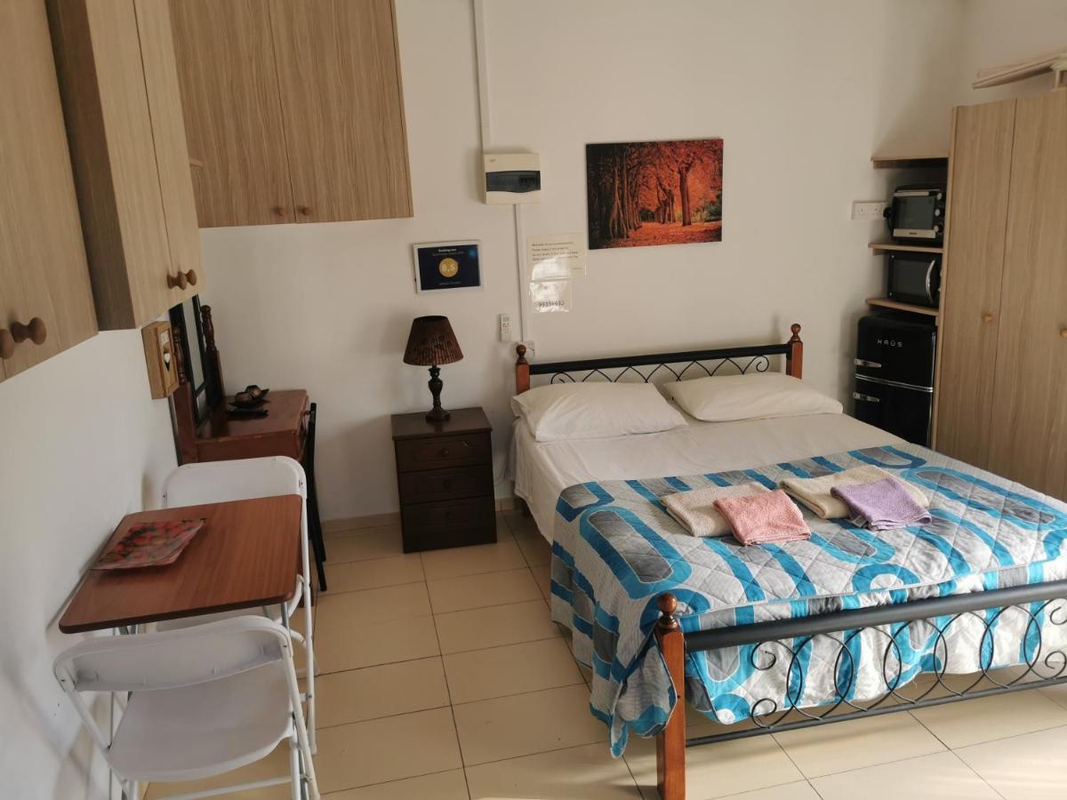 Nicosia Rooms Studios المظهر الخارجي الصورة