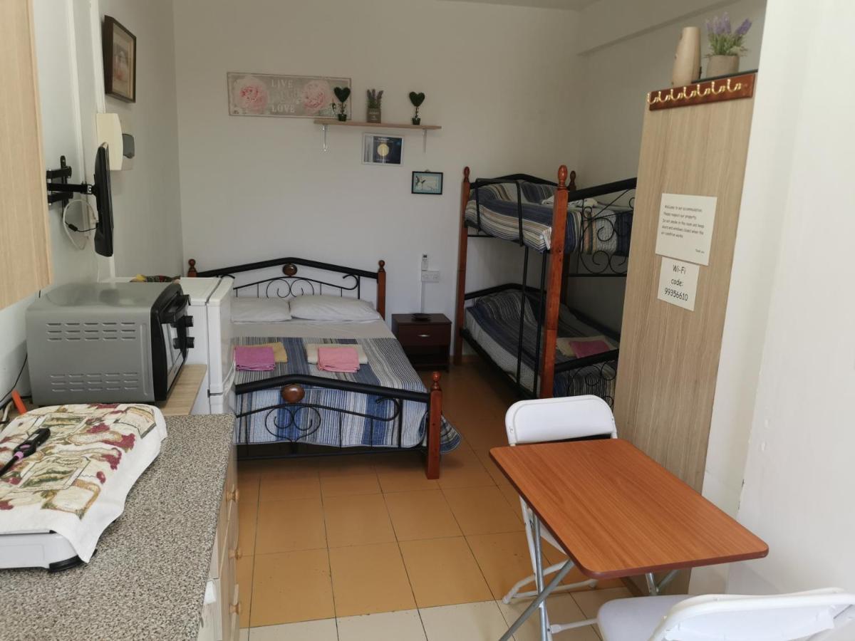 Nicosia Rooms Studios المظهر الخارجي الصورة