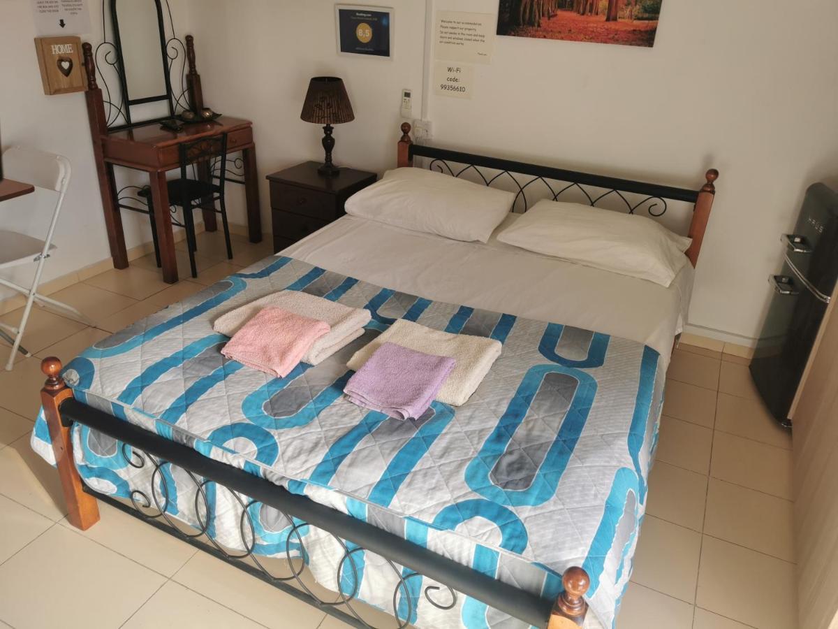 Nicosia Rooms Studios المظهر الخارجي الصورة