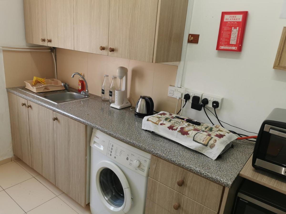 Nicosia Rooms Studios المظهر الخارجي الصورة