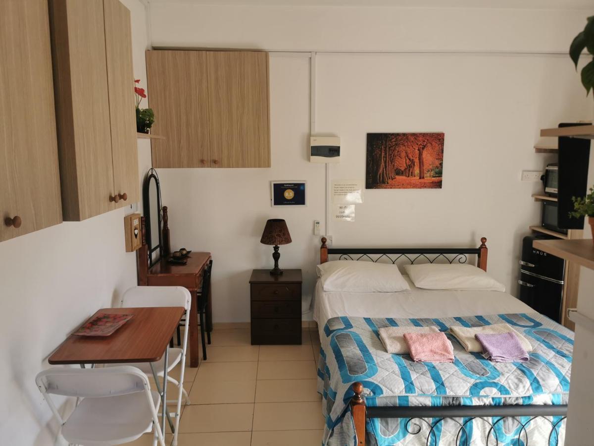 Nicosia Rooms Studios المظهر الخارجي الصورة