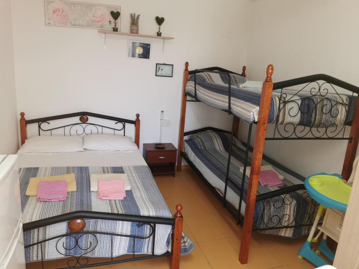 Nicosia Rooms Studios المظهر الخارجي الصورة