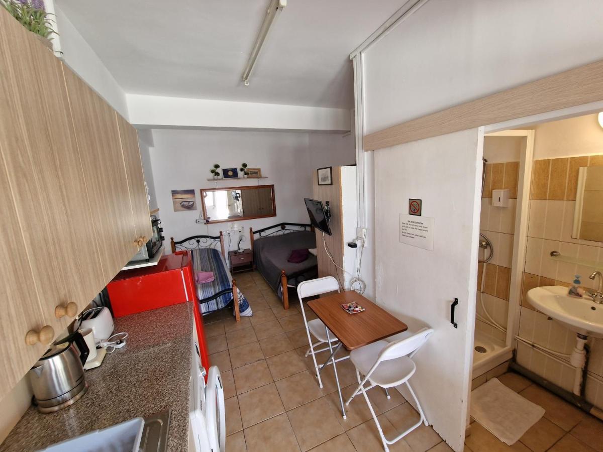 Nicosia Rooms Studios المظهر الخارجي الصورة