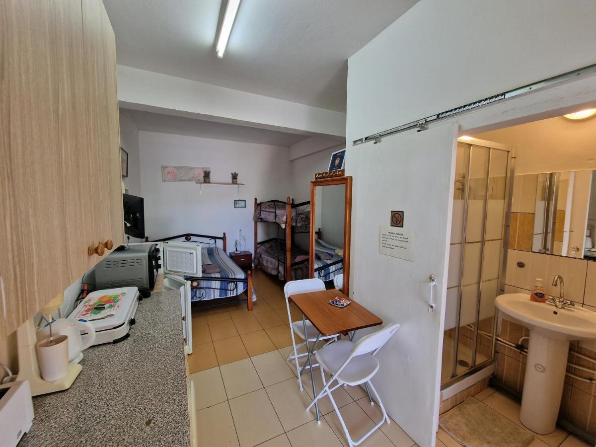 Nicosia Rooms Studios المظهر الخارجي الصورة