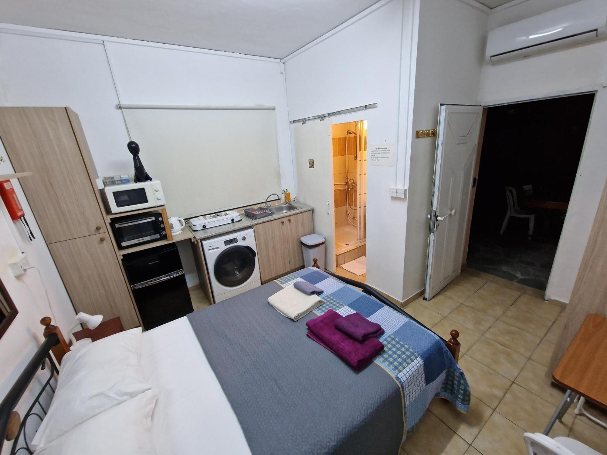 Nicosia Rooms Studios المظهر الخارجي الصورة