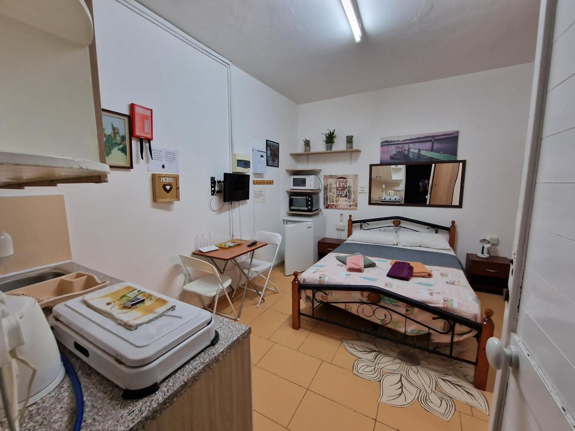 Nicosia Rooms Studios الغرفة الصورة