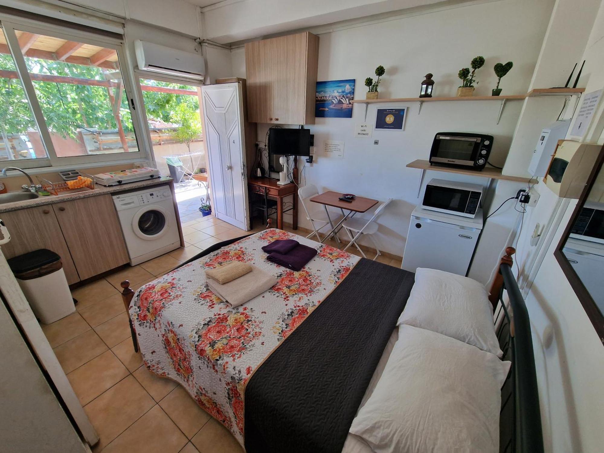 Nicosia Rooms Studios الغرفة الصورة