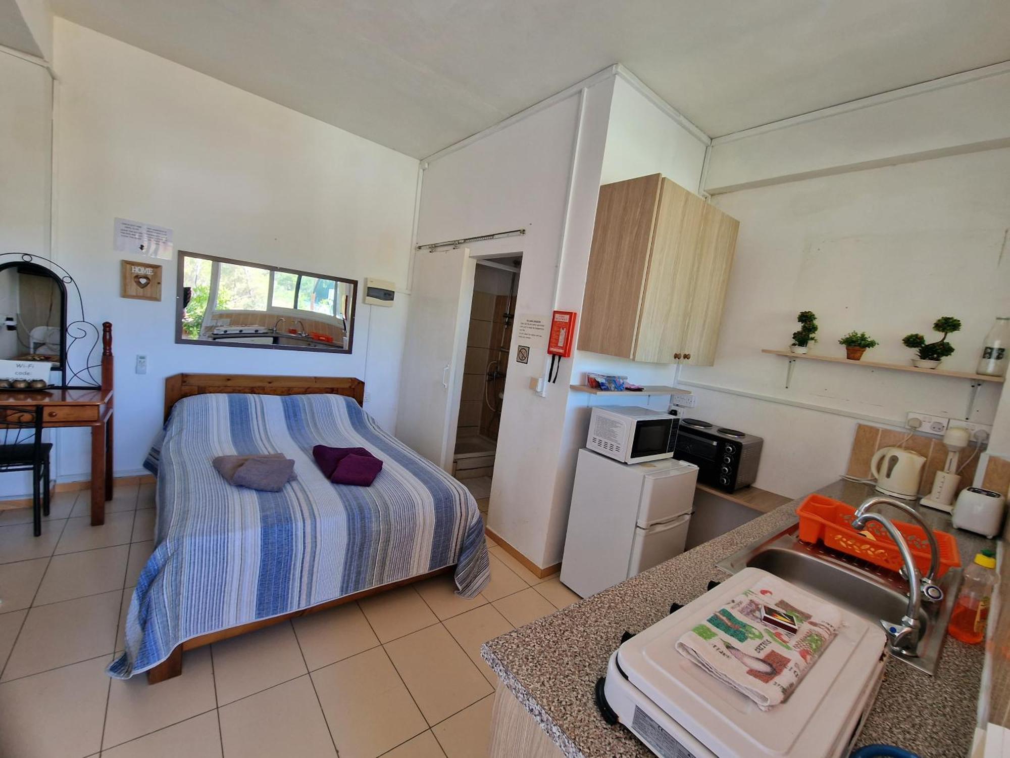 Nicosia Rooms Studios الغرفة الصورة
