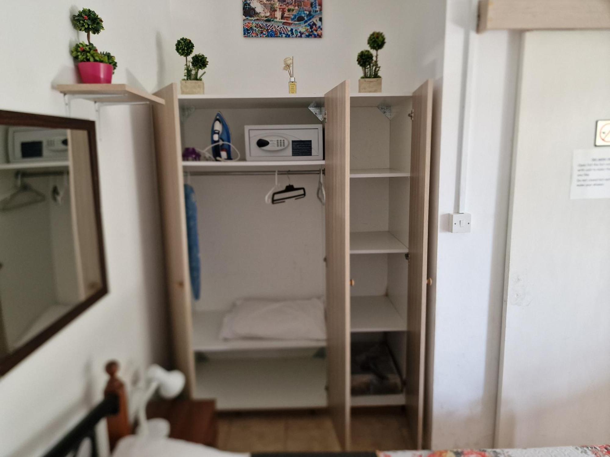Nicosia Rooms Studios الغرفة الصورة