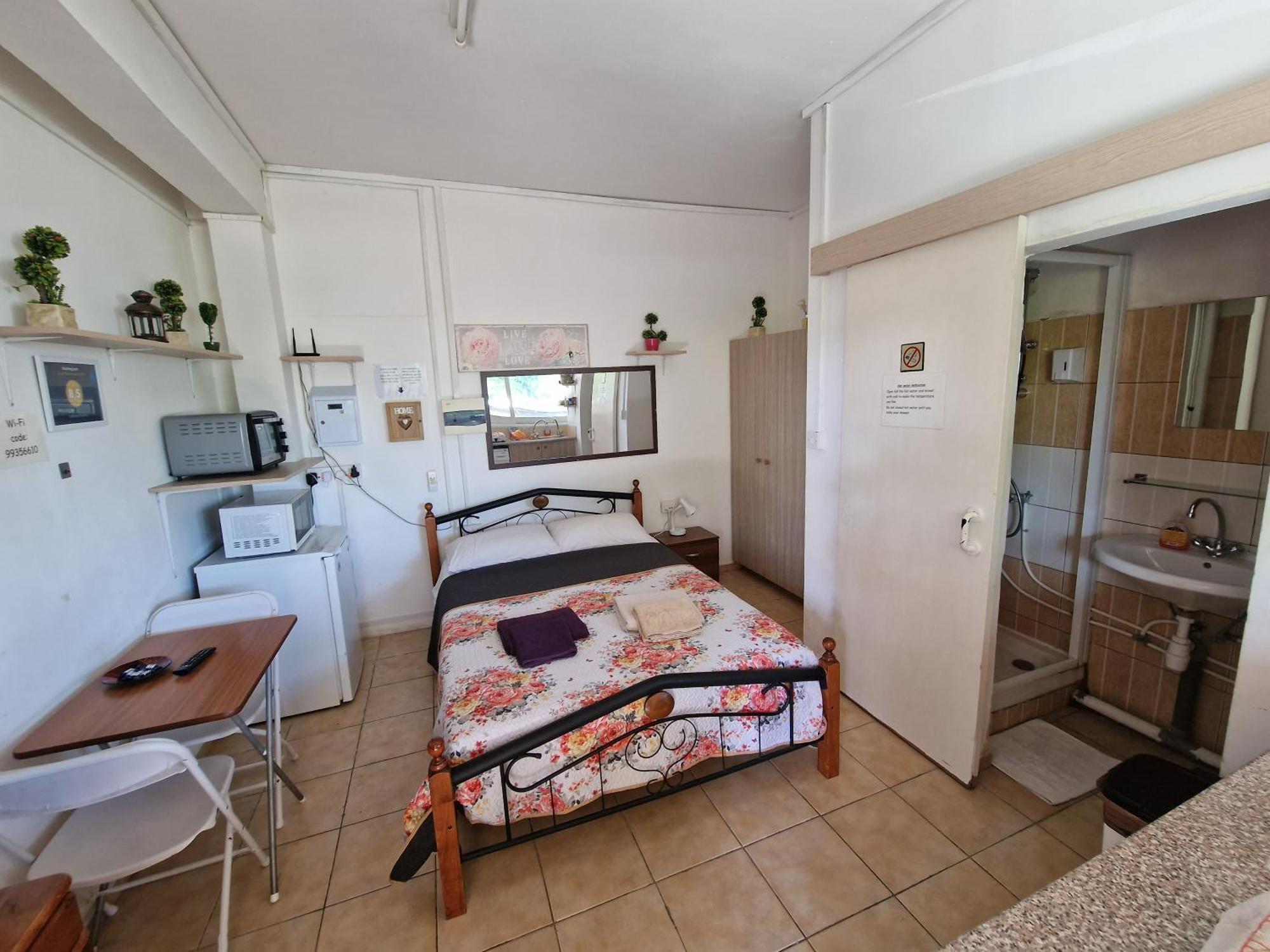 Nicosia Rooms Studios الغرفة الصورة