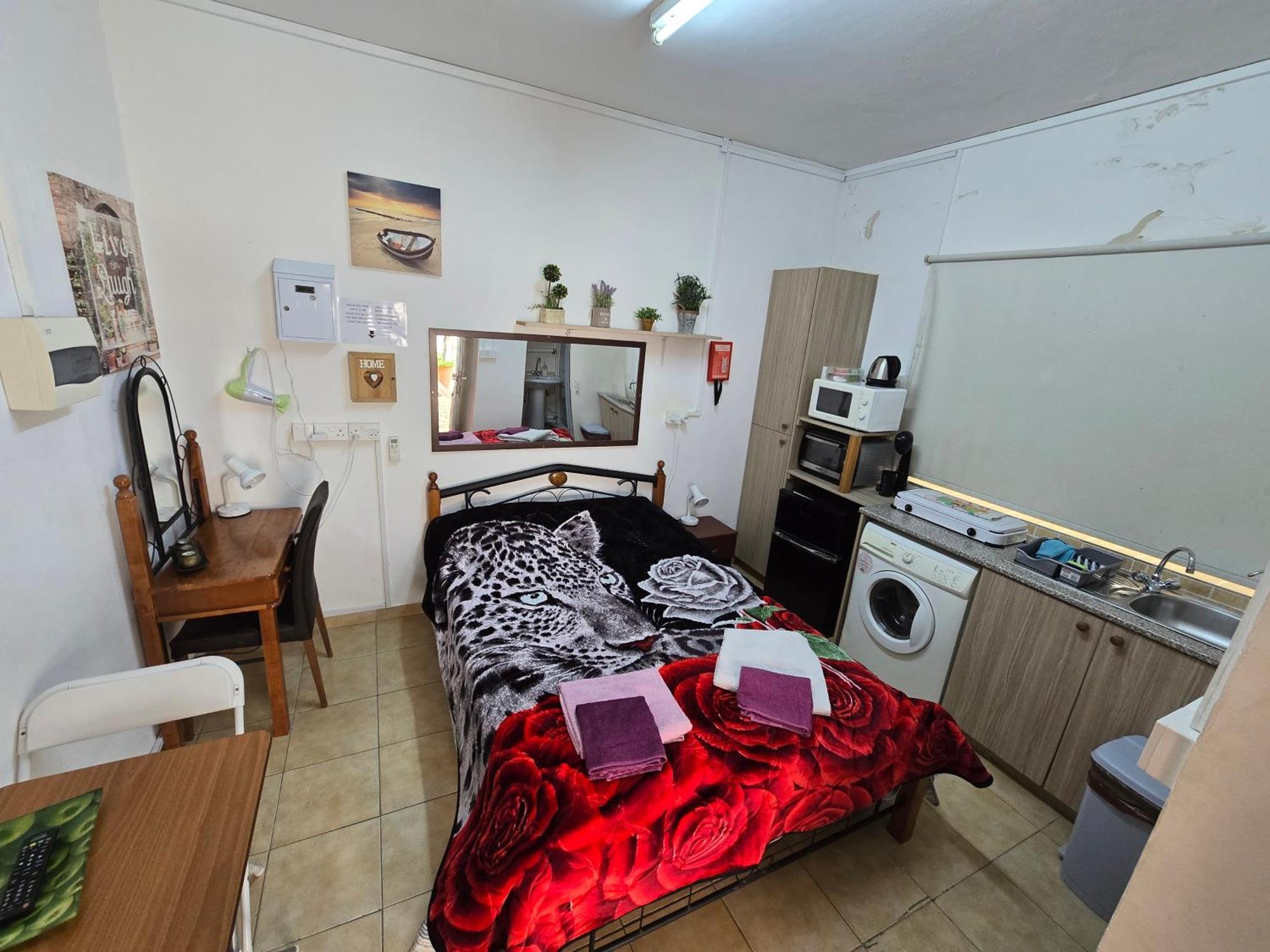 Nicosia Rooms Studios المظهر الخارجي الصورة